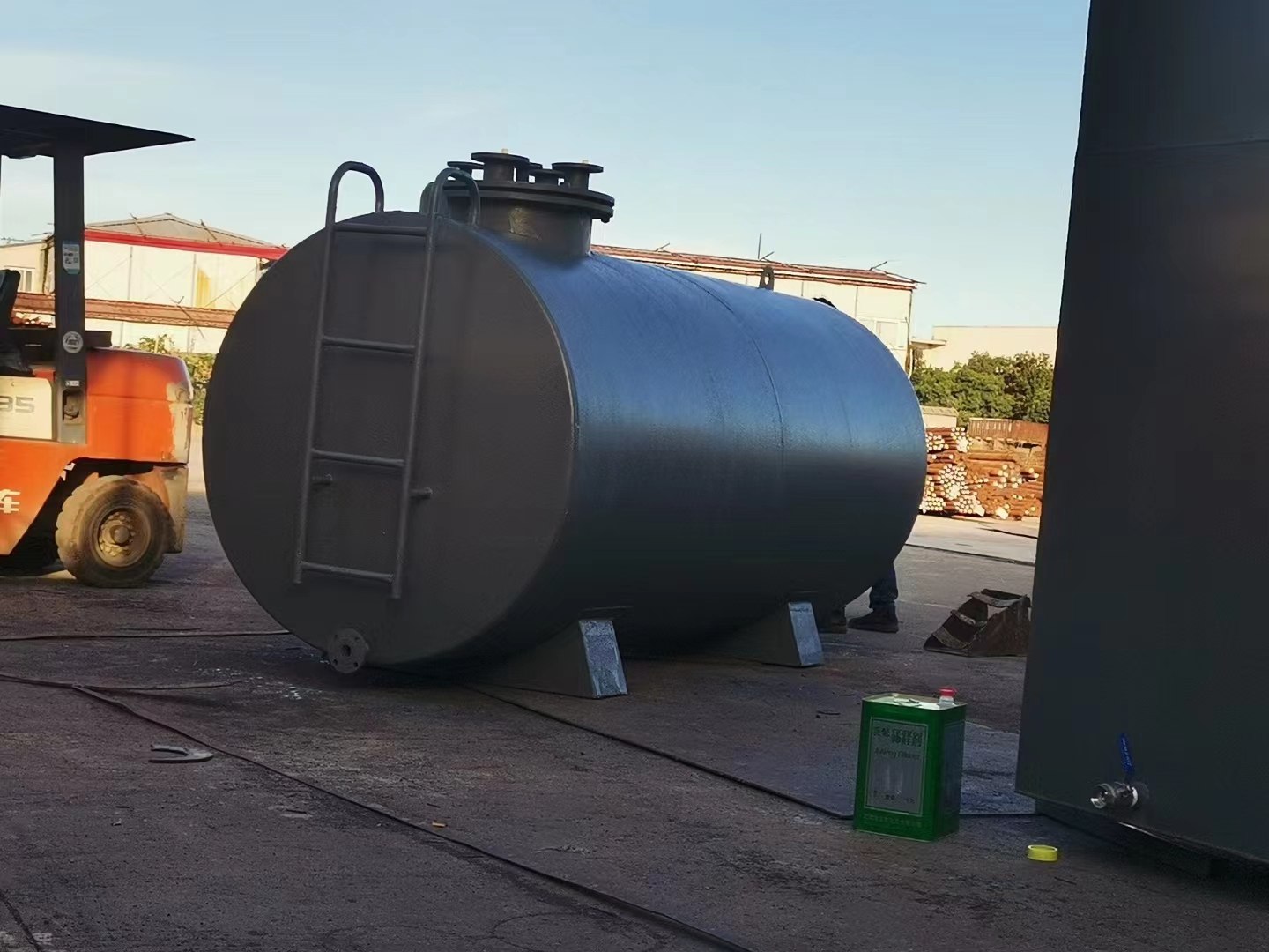 寧波政源油罐廠