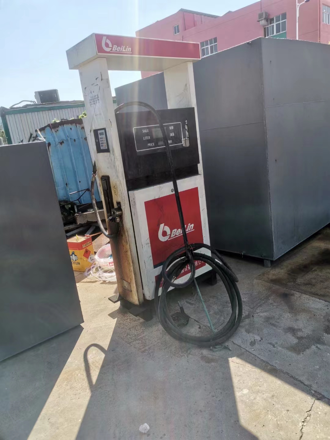 寧波政源油罐廠