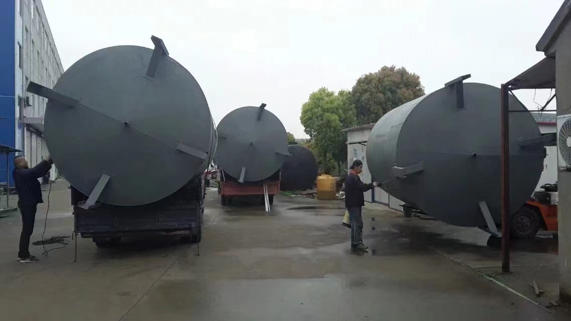 寧波政源油罐