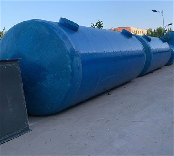 污水處理罐
